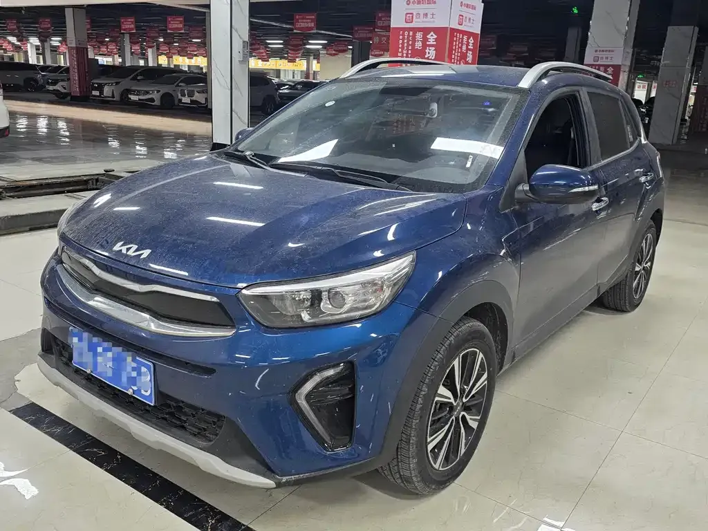 Kia KX1 — фото 1