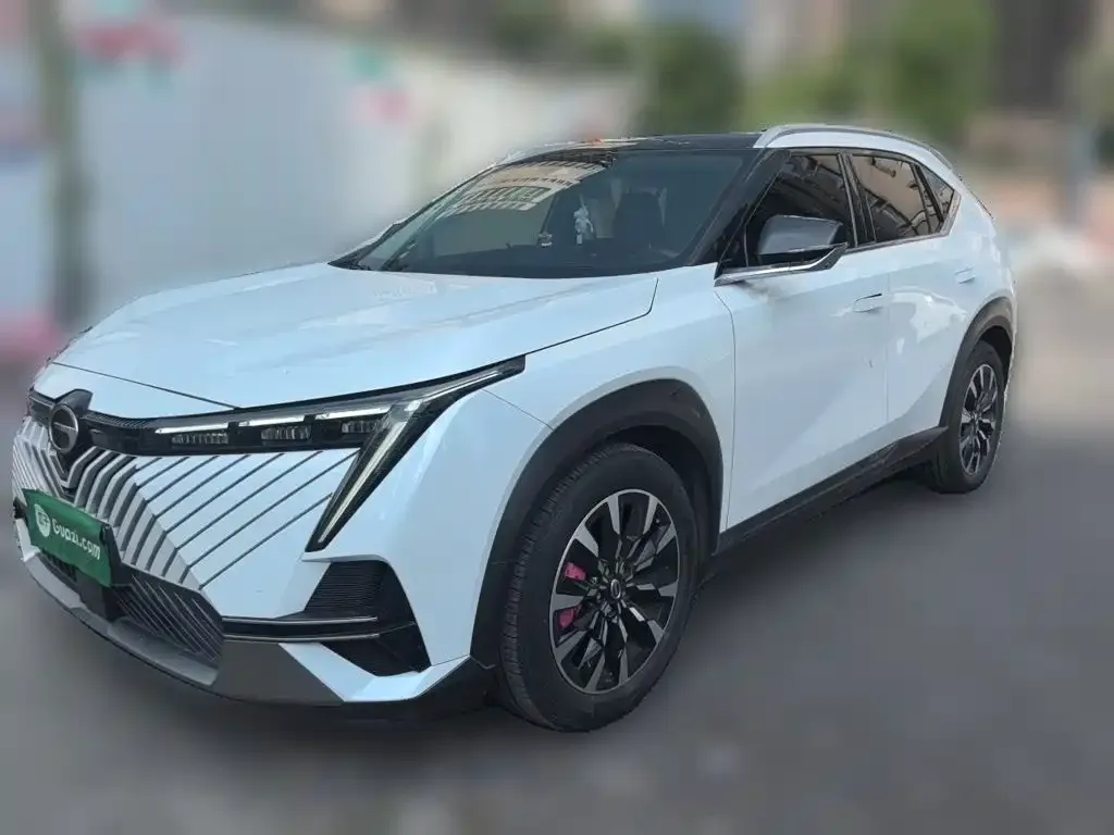 GAC Motor Shadow Cool — фото 5