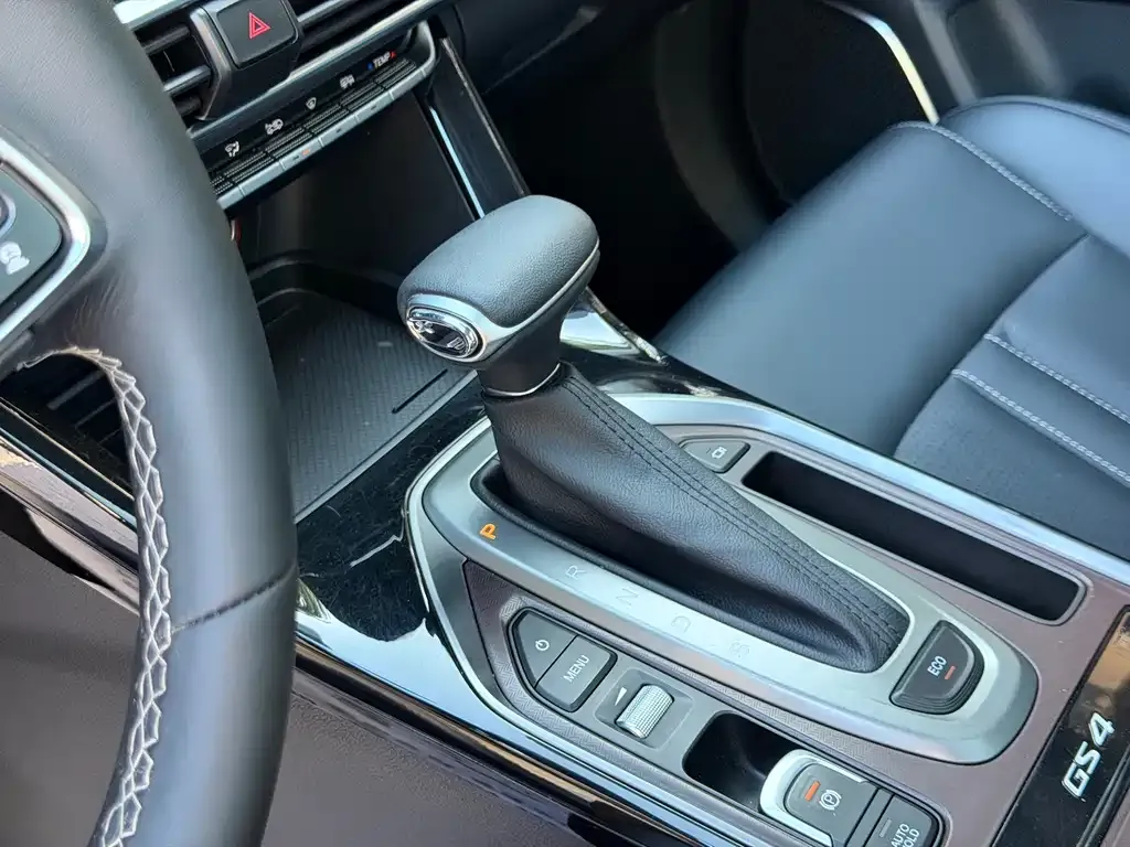 GAC Motor Trumpchi GS4 — фото 4