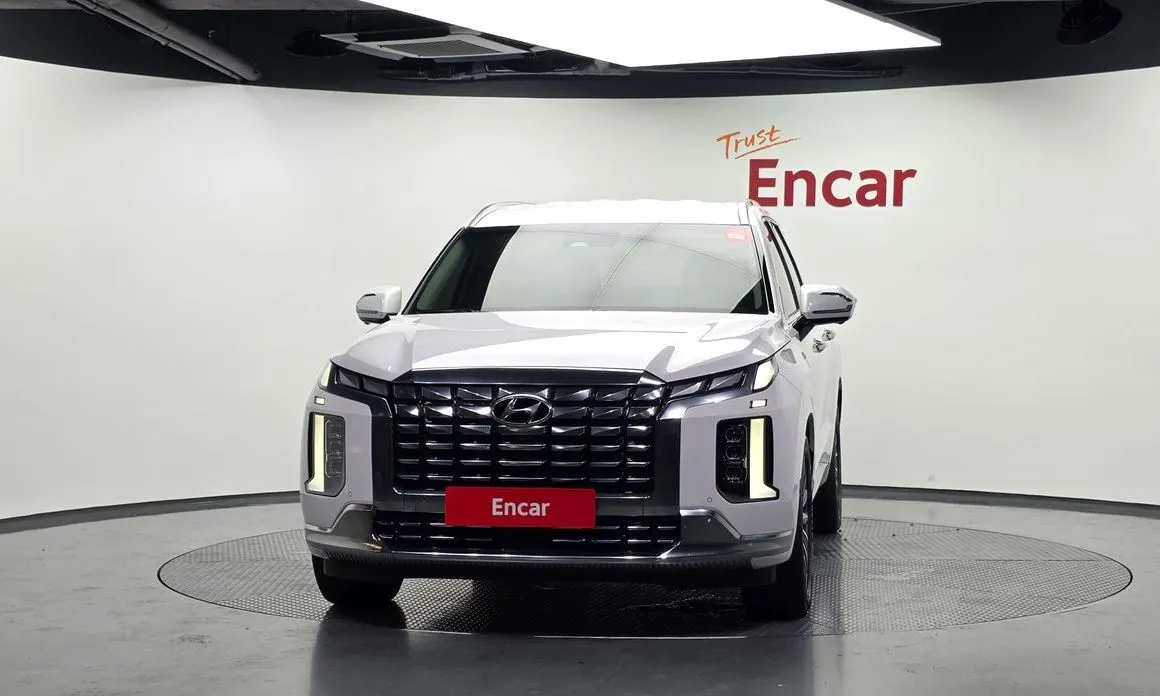 Hyundai Palisade — фото 2