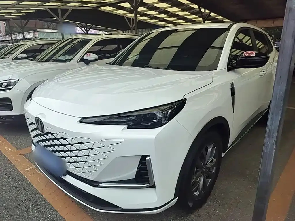 Changan CS55PLUS — фото 1