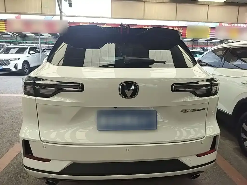 Changan CS55PLUS — фото 3
