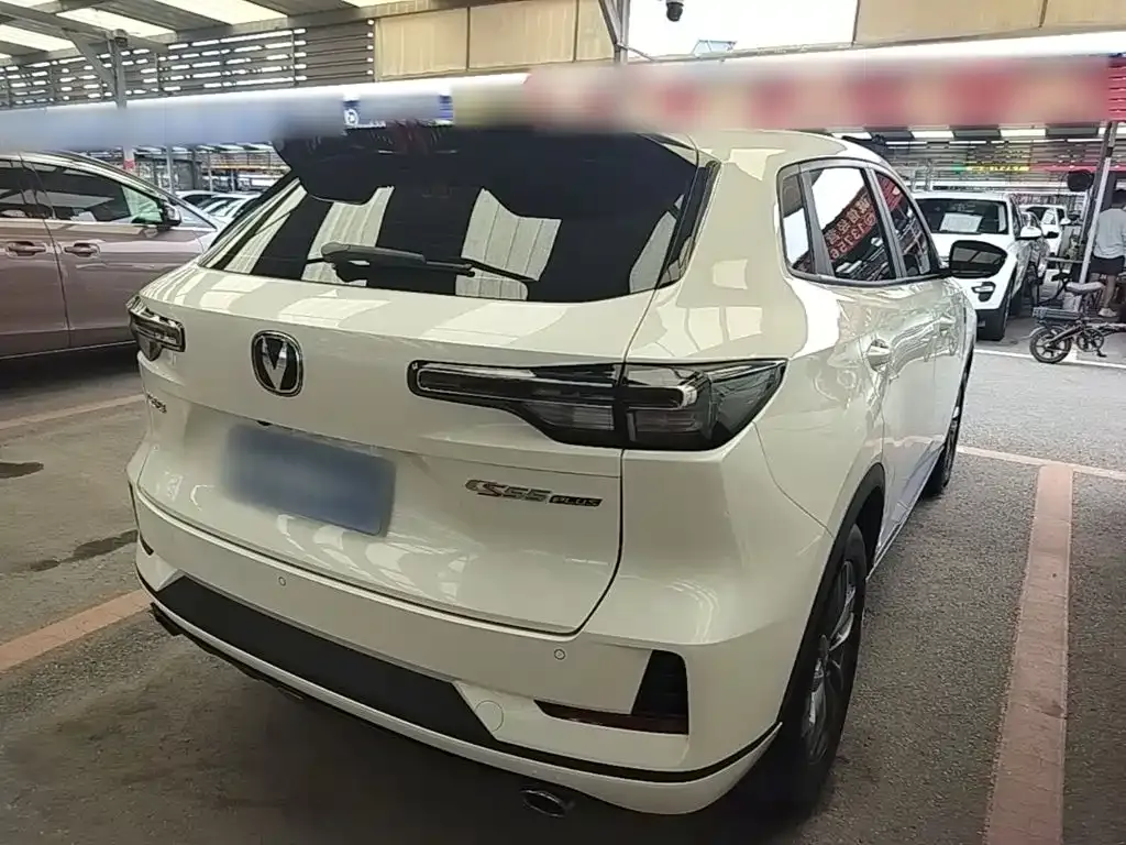Changan CS55PLUS — фото 5