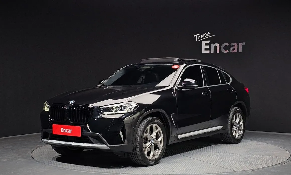 BMW X4 — фото 1
