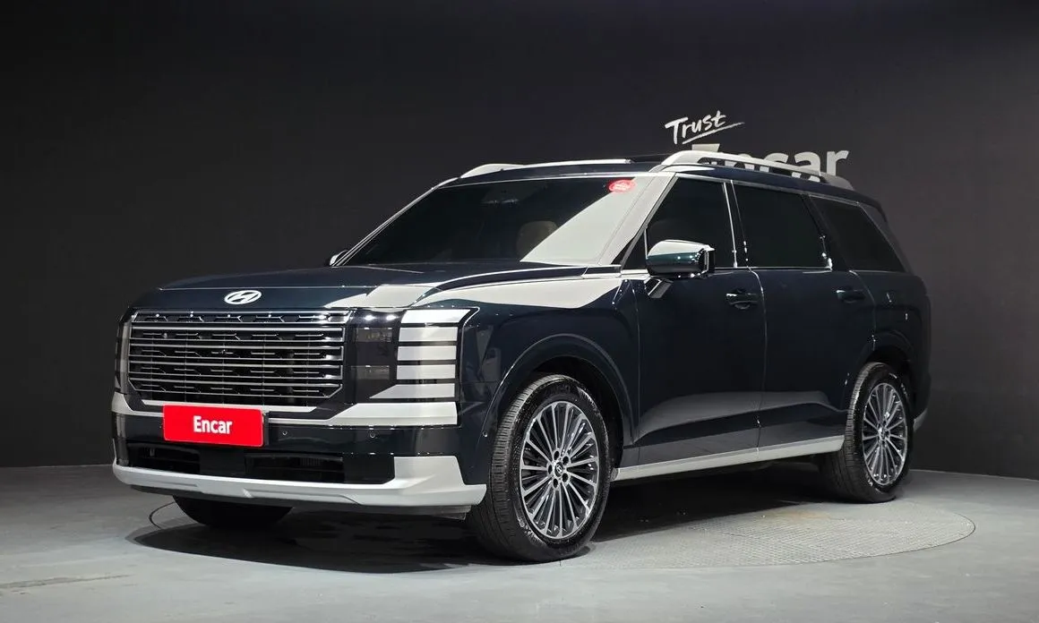 Hyundai Palisade — фото 1
