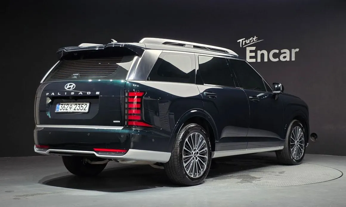 Hyundai Palisade — фото 2