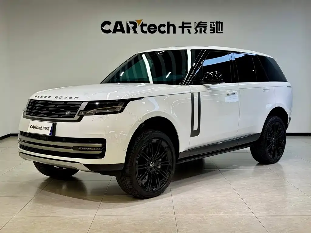Land Rover Range Rover — фото 1
