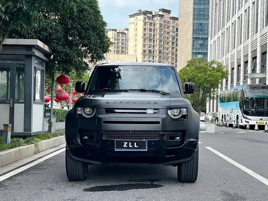 Land Rover Defender — фото 8