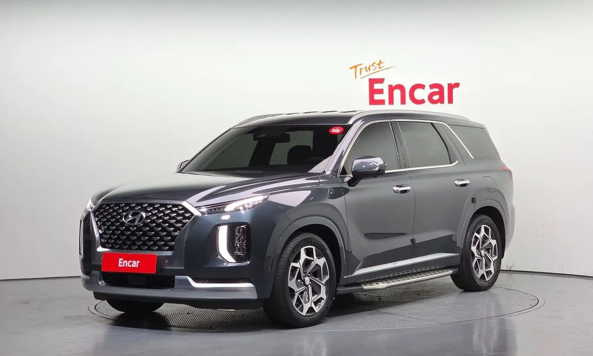 Hyundai Palisade — фото 1