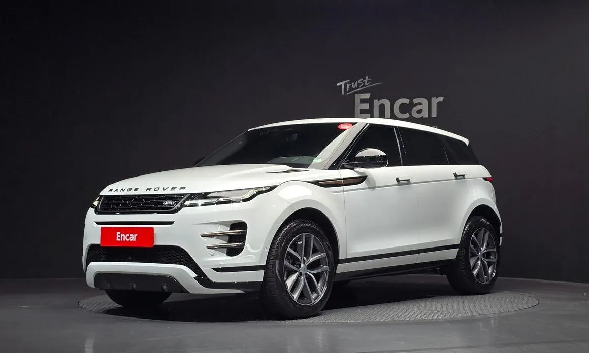 Land Rover Range Rover Evoque — фото 1