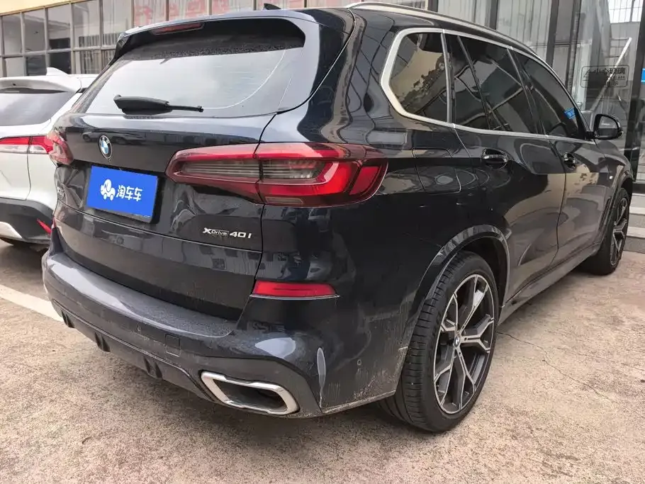 BMW X5 (Import) — фото 4
