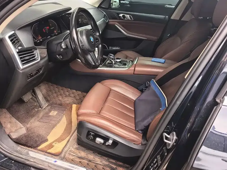 BMW X5 (Import) — фото 10