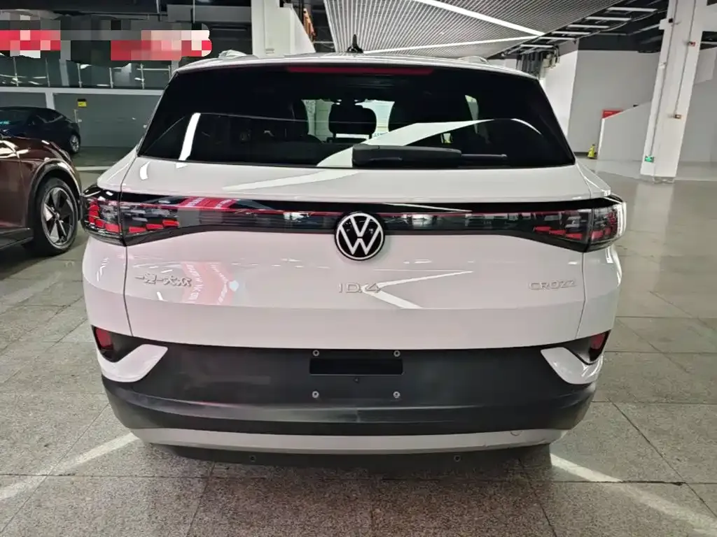 Volkswagen ID.4 Crozz — фото 10