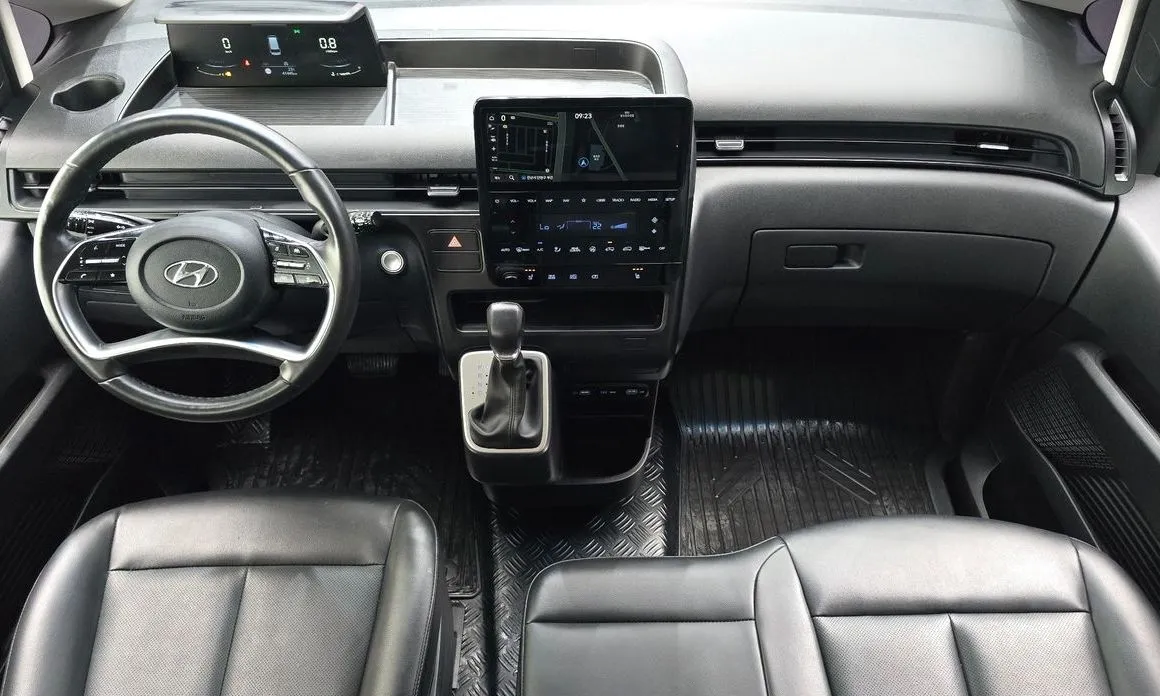 Hyundai Staria — фото 10