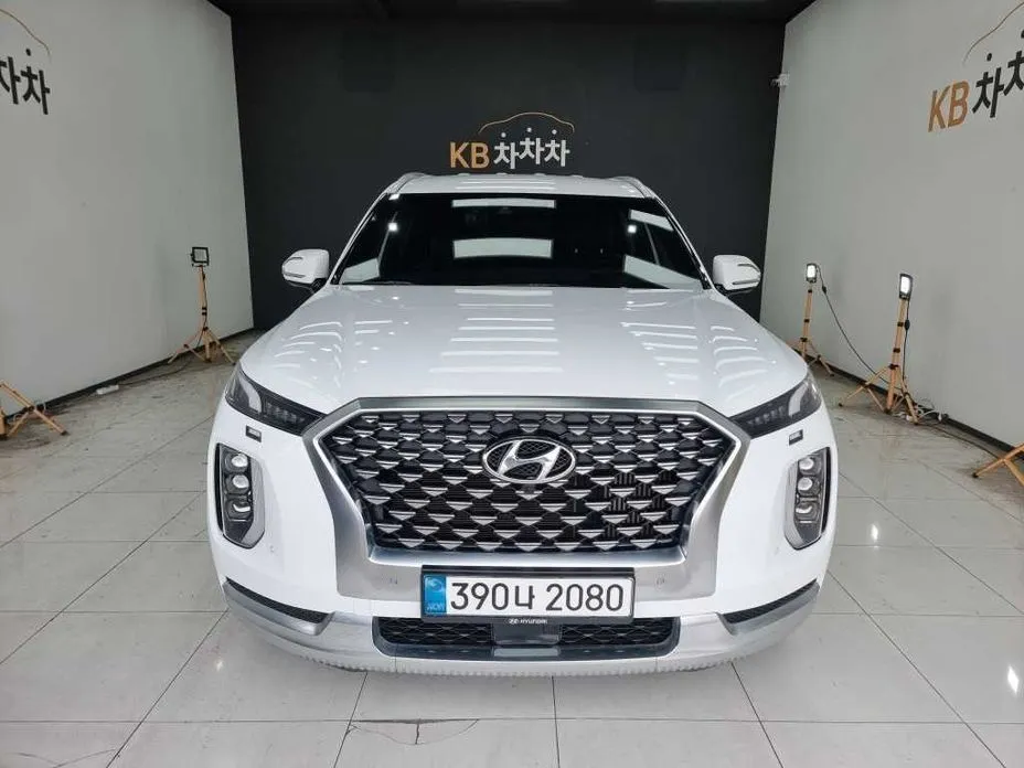 Hyundai Palisade — фото 1