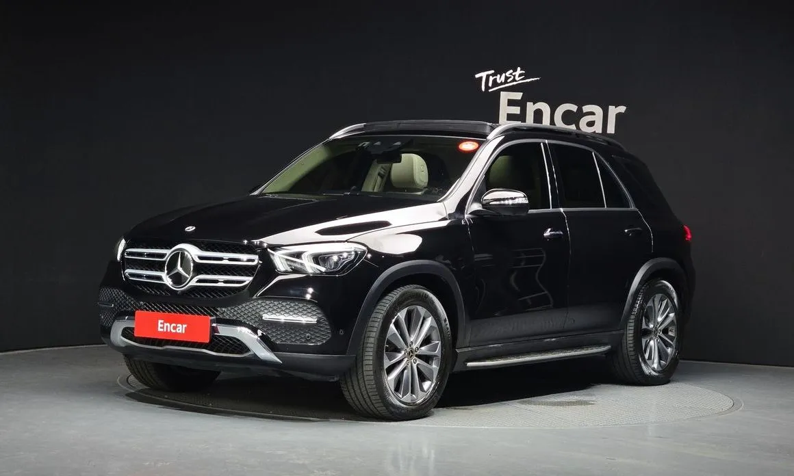 Mercedes-Benz GLE-Class — фото 1