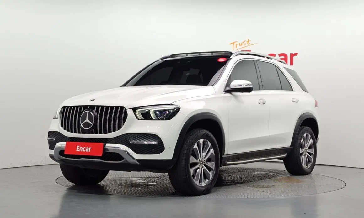 Mercedes-Benz GLE-Class — фото 1