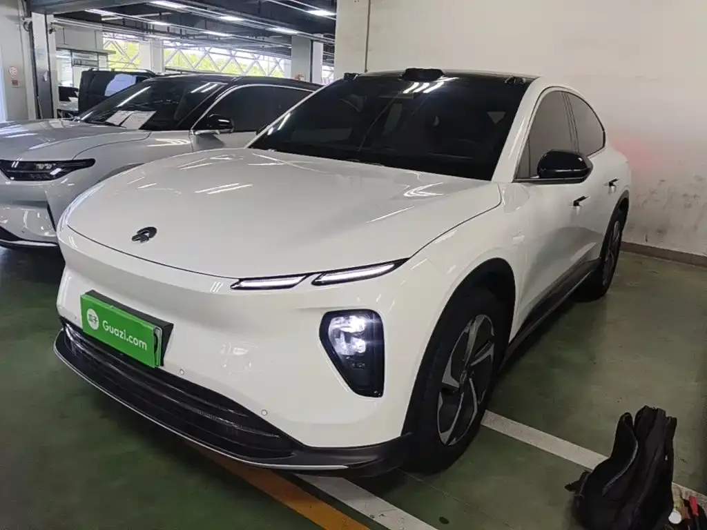 NIO EC6 — фото 4