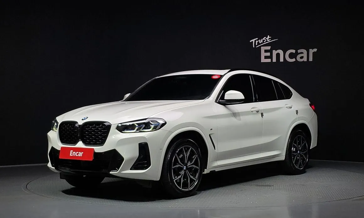 BMW X4 — фото 1