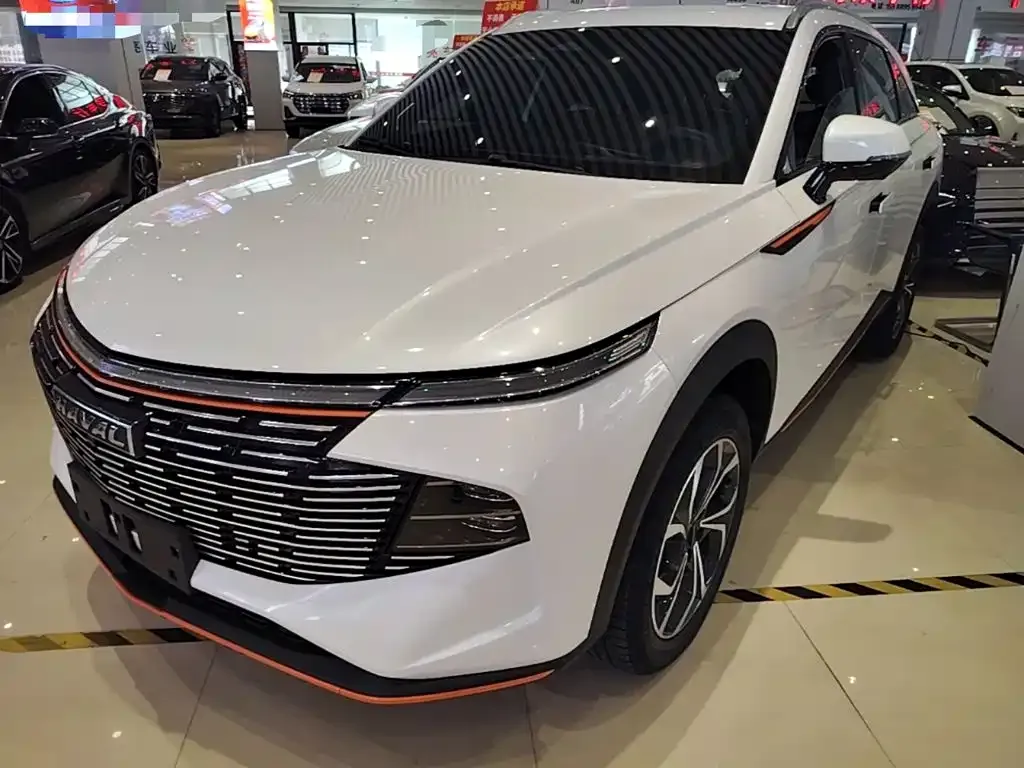 Haval Shenshou — фото 1