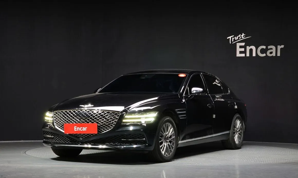 Genesis G80 — фото 1