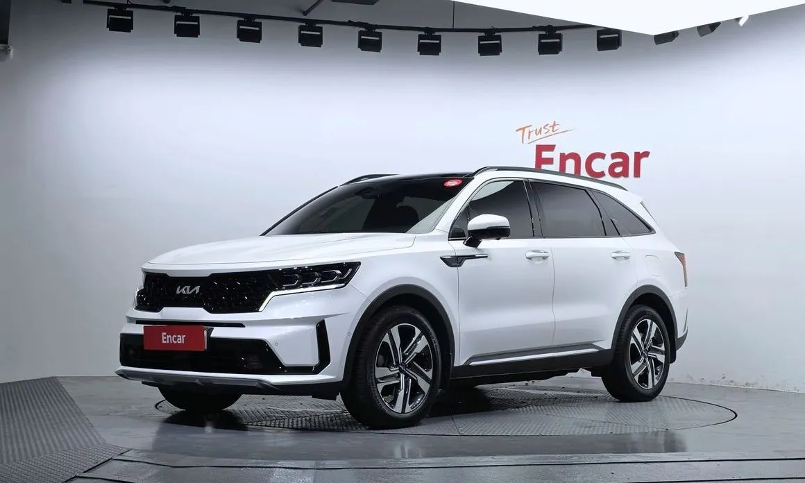Kia Sorento — фото 1