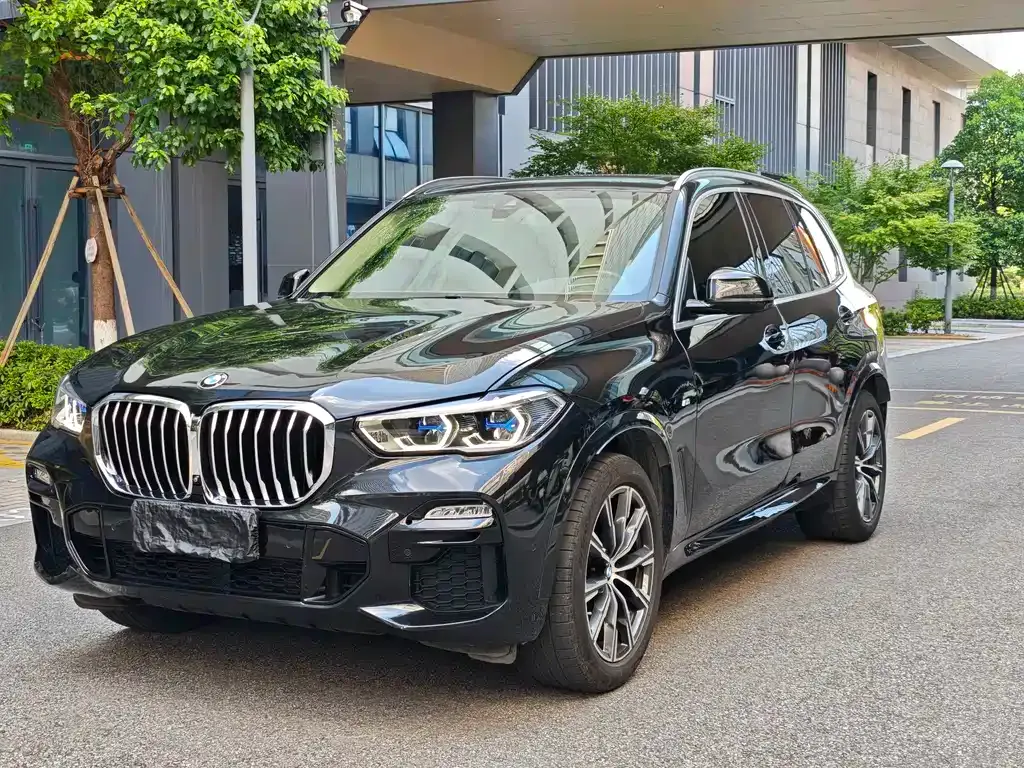 BMW X5 (Import) — фото 1