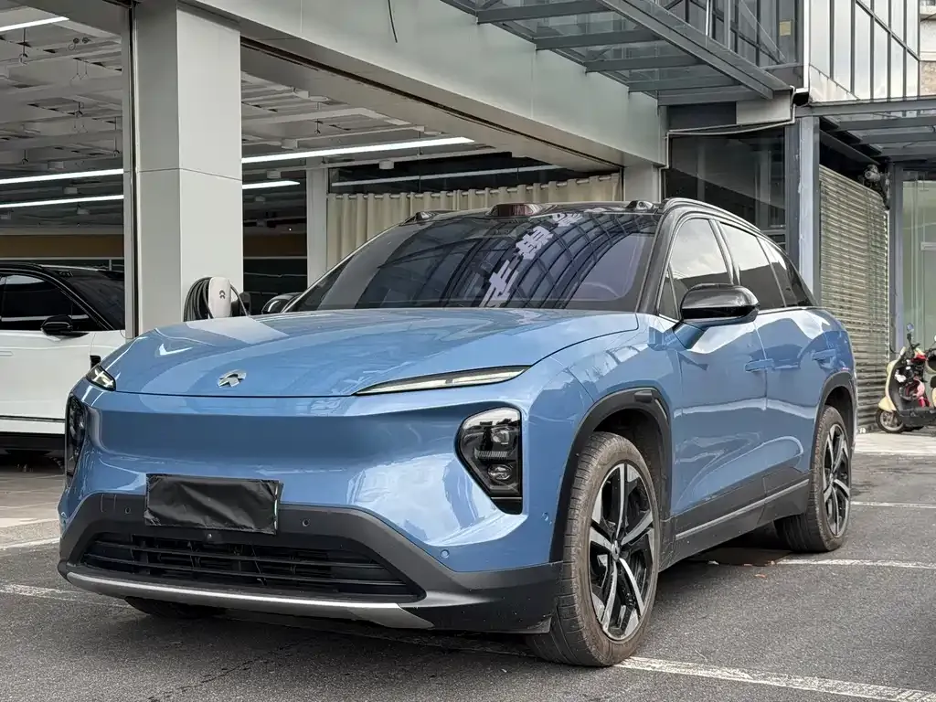 NIO ES7 — фото 1