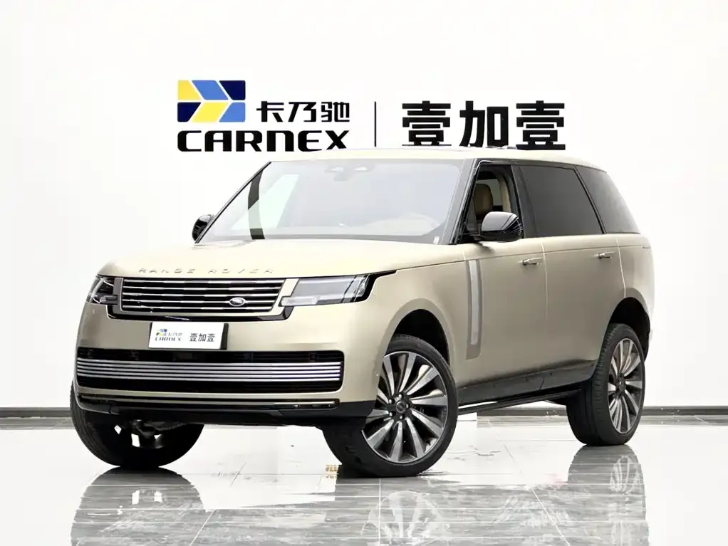 Land Rover Range Rover — фото 1