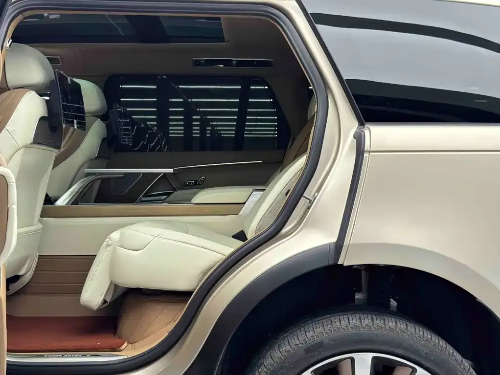 Land Rover Range Rover — фото 10