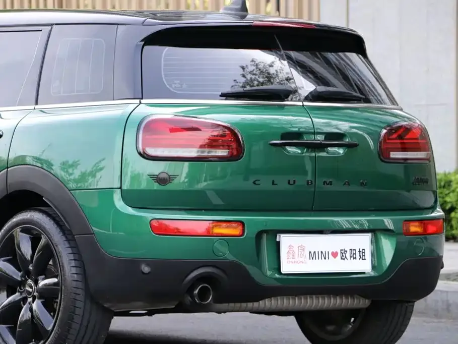 MINI Clubman — фото 8