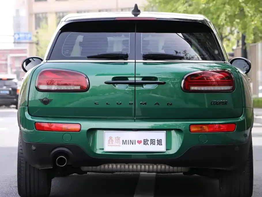 MINI Clubman — фото 3