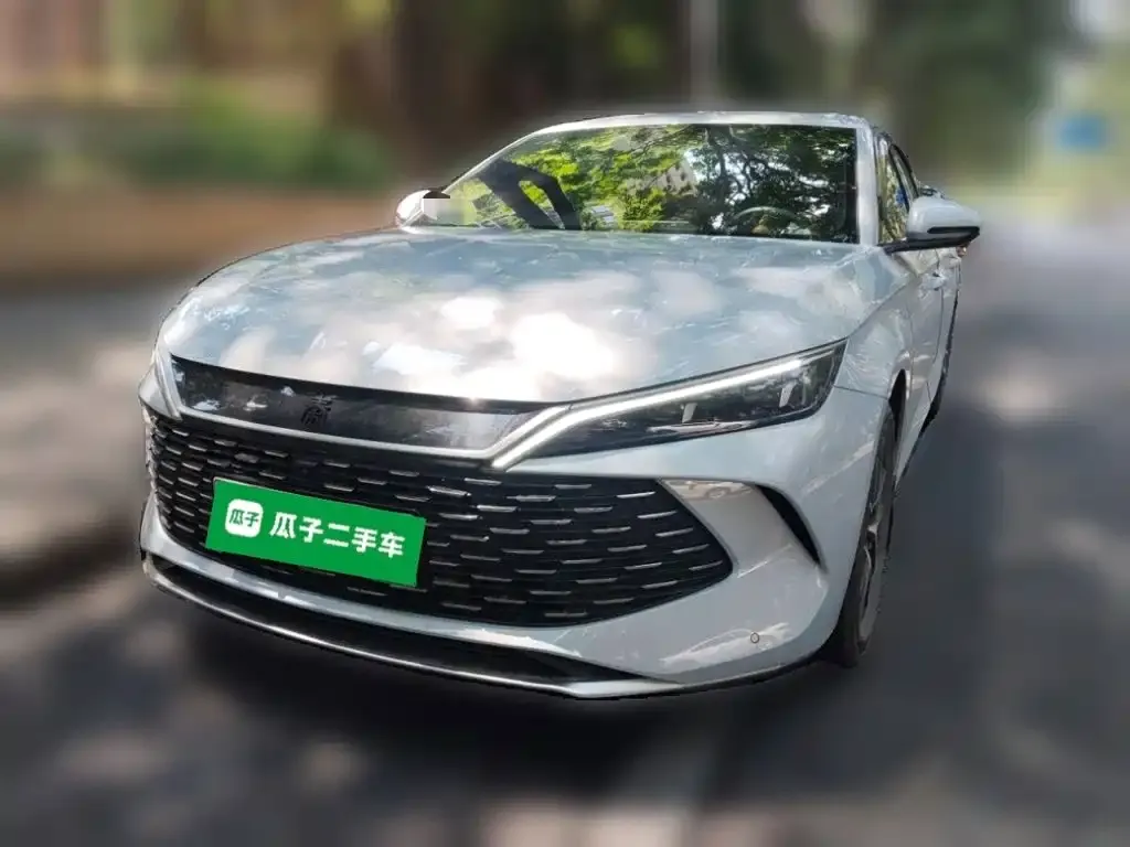 BYD Qin L — фото 1