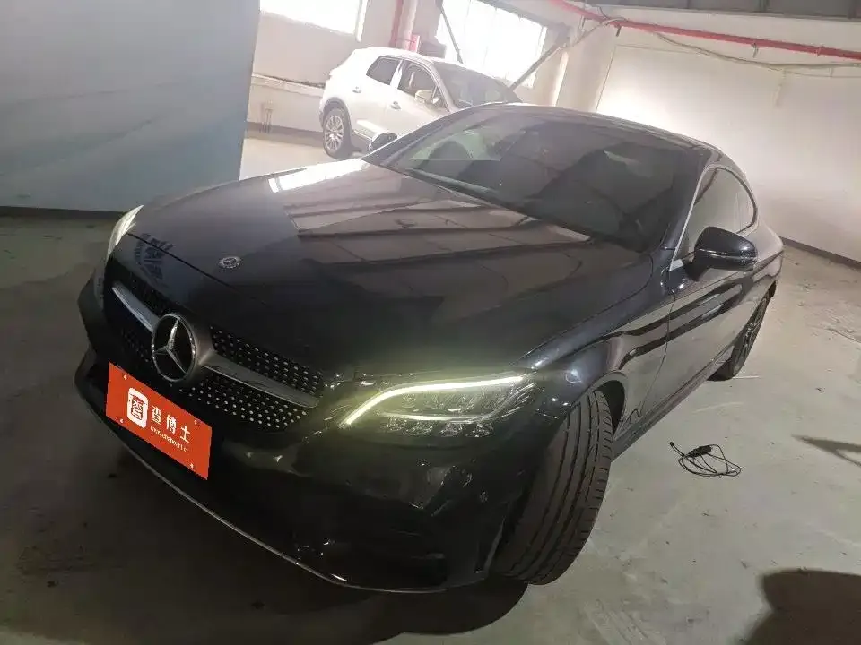 Mercedes-Benz C-Class (Import) — фото 1
