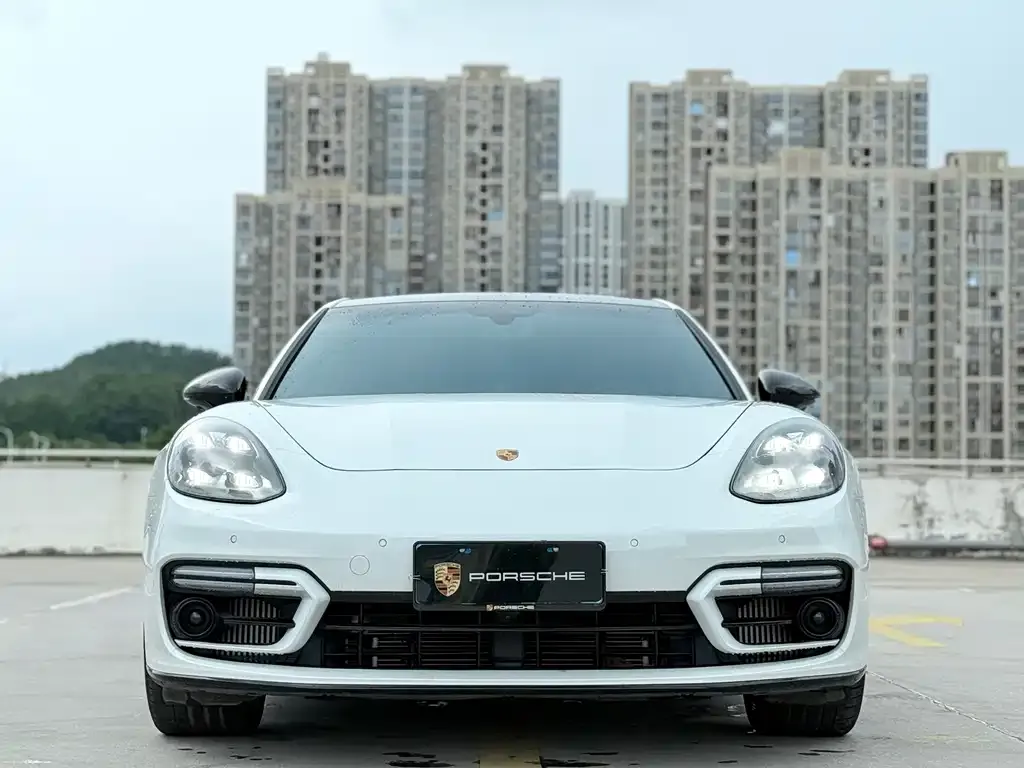 Porsche Panamera — фото 4