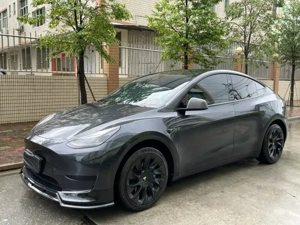Tesla Model Y — фото 4