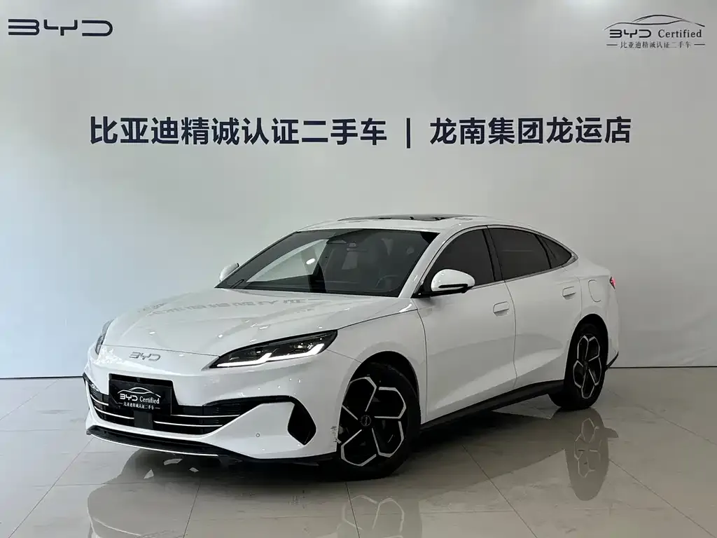 BYD Seal 06 — фото 1