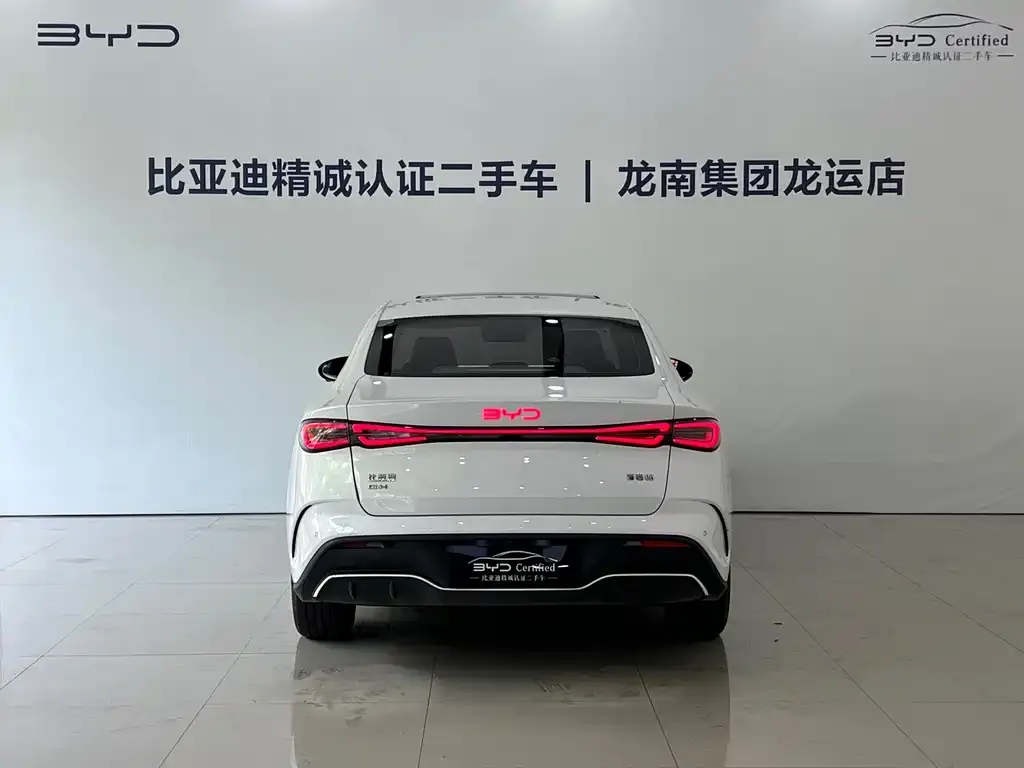 BYD Seal 06 — фото 4