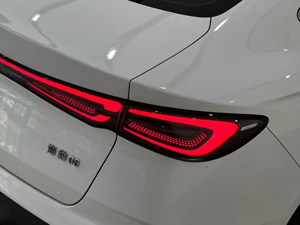 BYD Seal 06 — фото 2