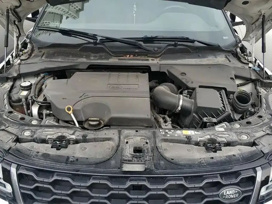 Land Rover Evoque — фото 9