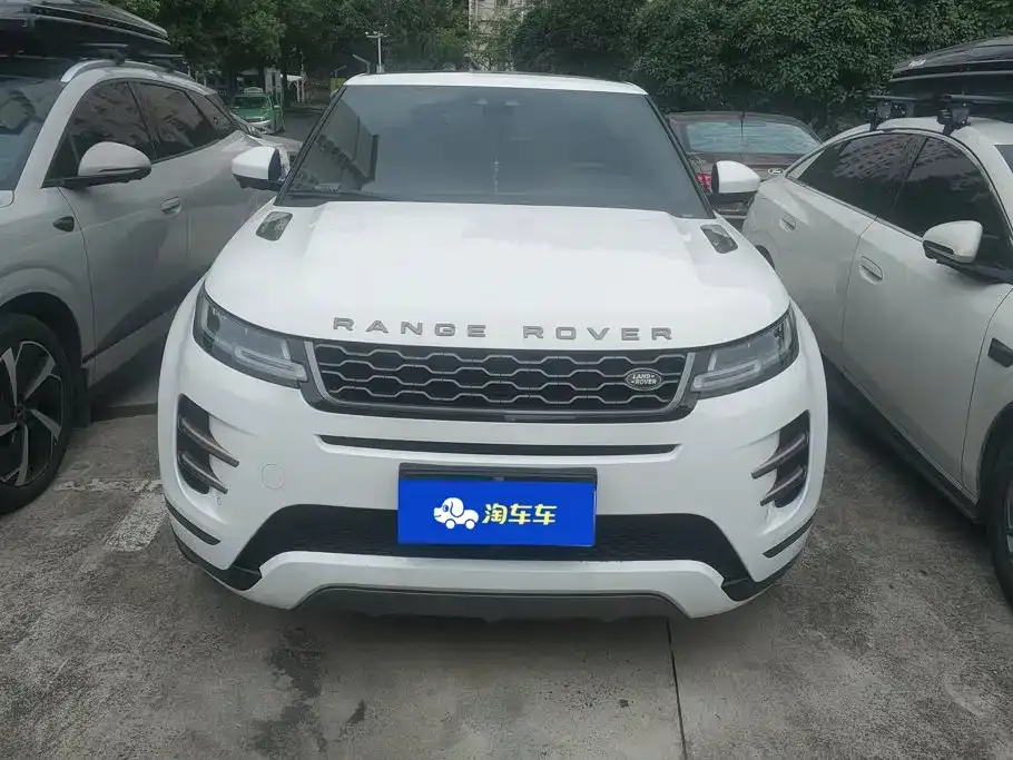 Land Rover Evoque — фото 4