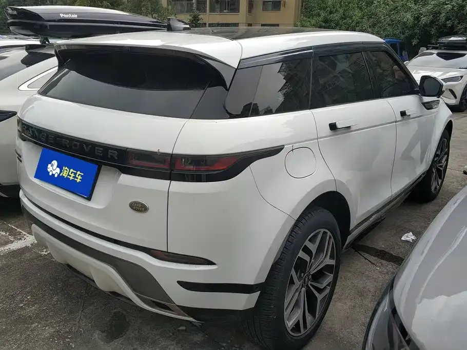 Land Rover Evoque — фото 2