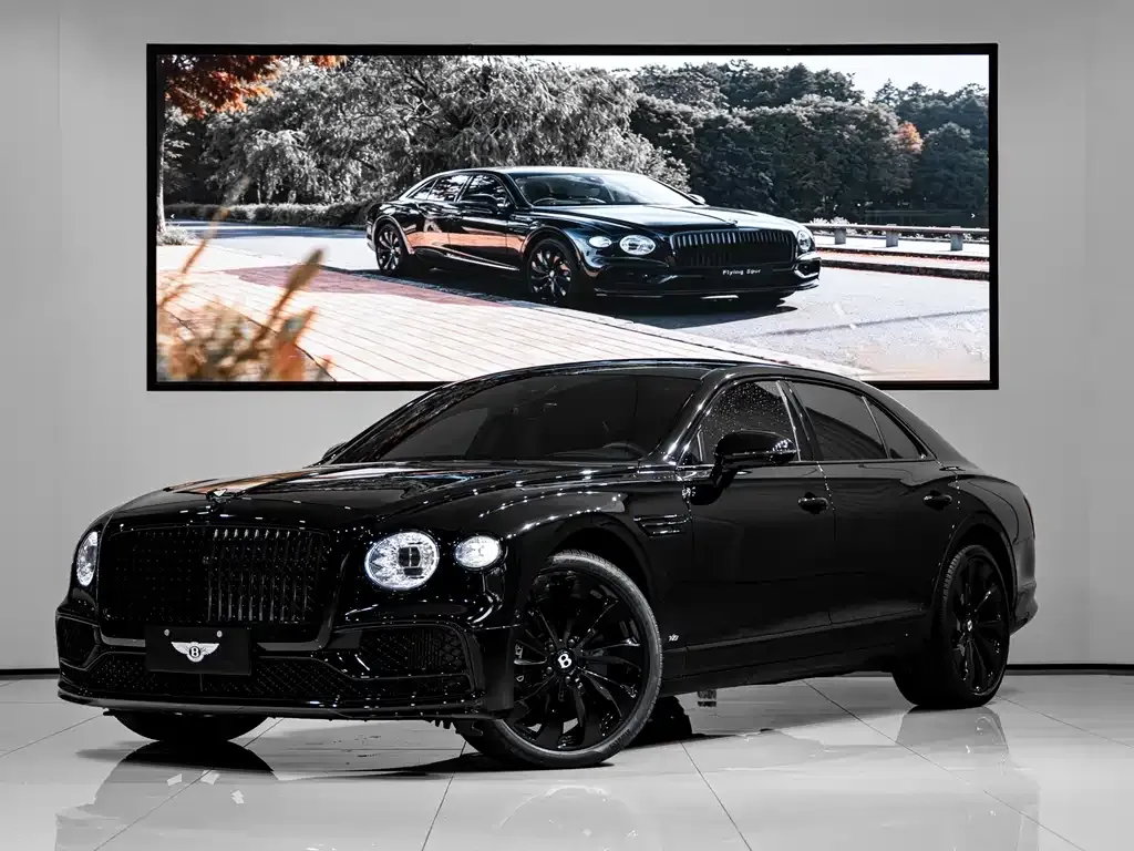 Bentley Flying Spur — фото 1