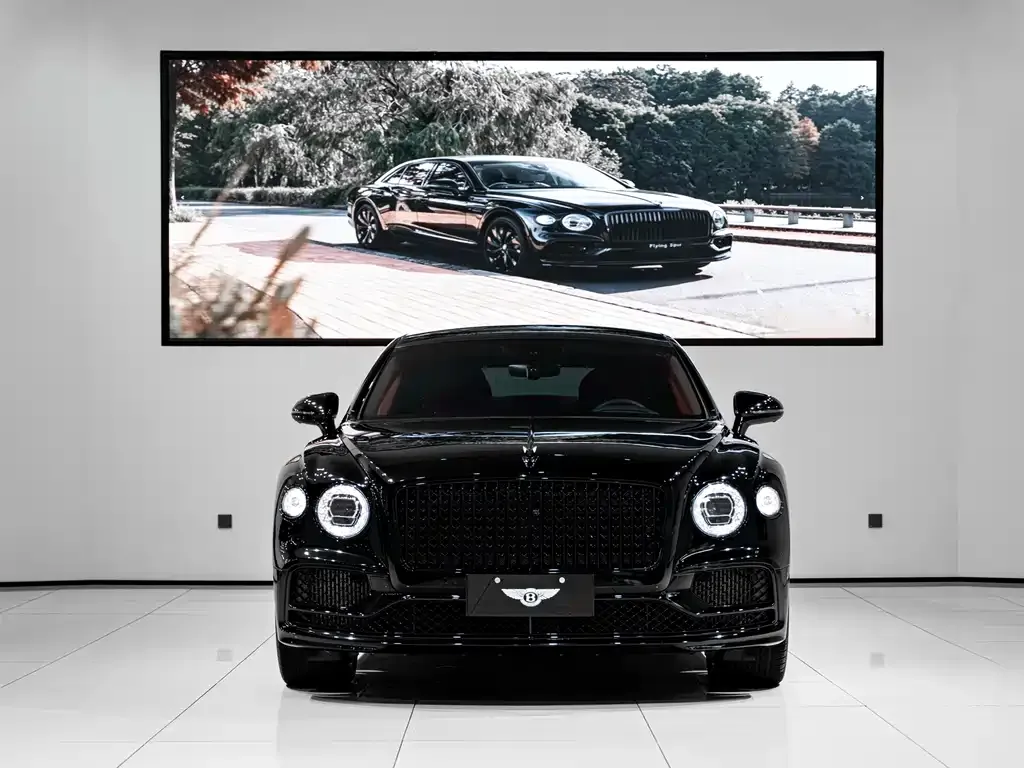 Bentley Flying Spur — фото 5
