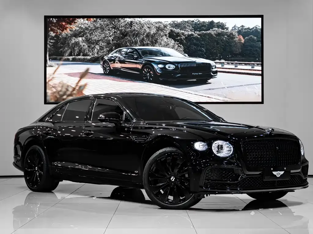 Bentley Flying Spur — фото 9