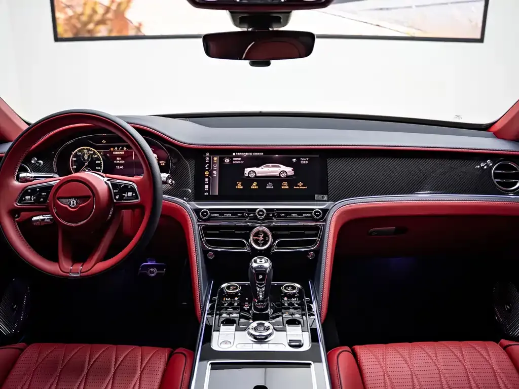 Bentley Flying Spur — фото 7