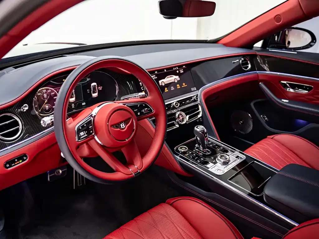 Bentley Flying Spur — фото 4