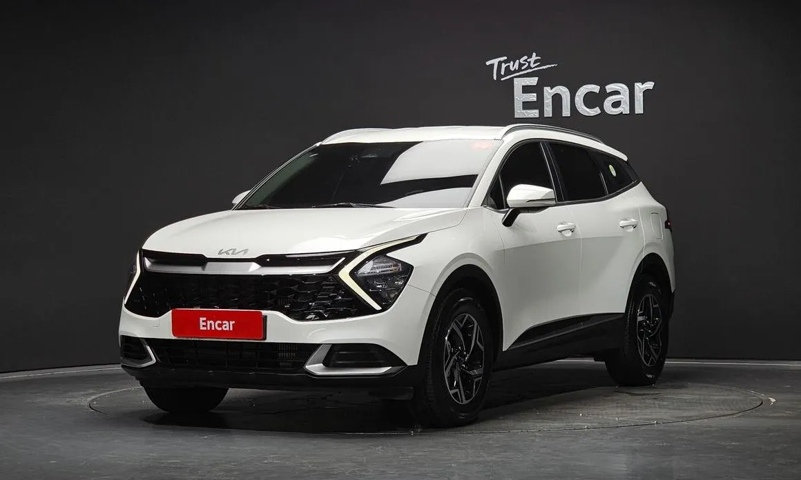 Kia Sportage — фото 1