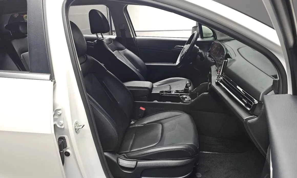 Kia Sportage — фото 5