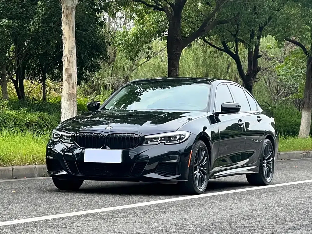 BMW 3 Series — фото 1